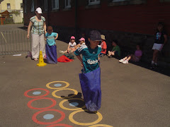 Infant Sports Day 2009