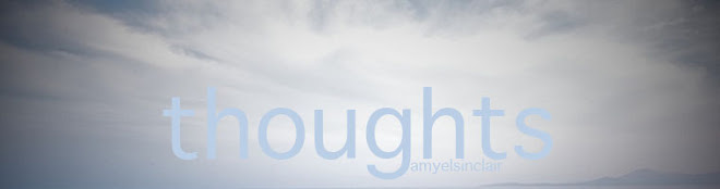 Thoughts