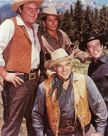 BONANZA - los Cartwright