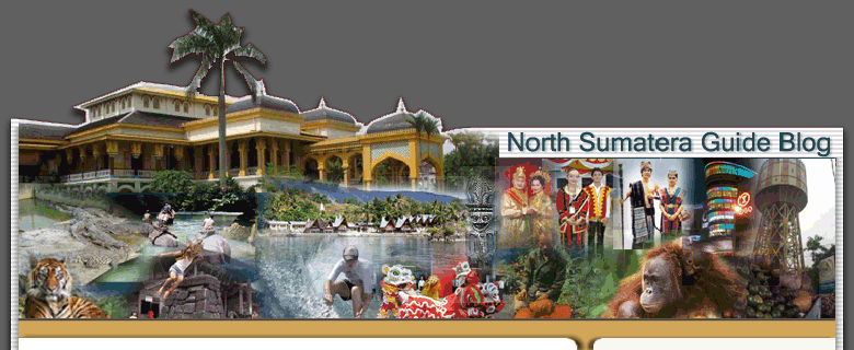 North Sumatera Tour Guide