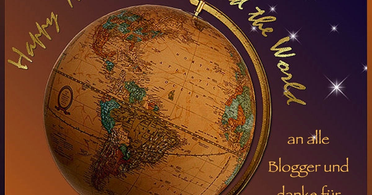 Geli ' s Erlebnisse : Neujahrswünsche&hellip;