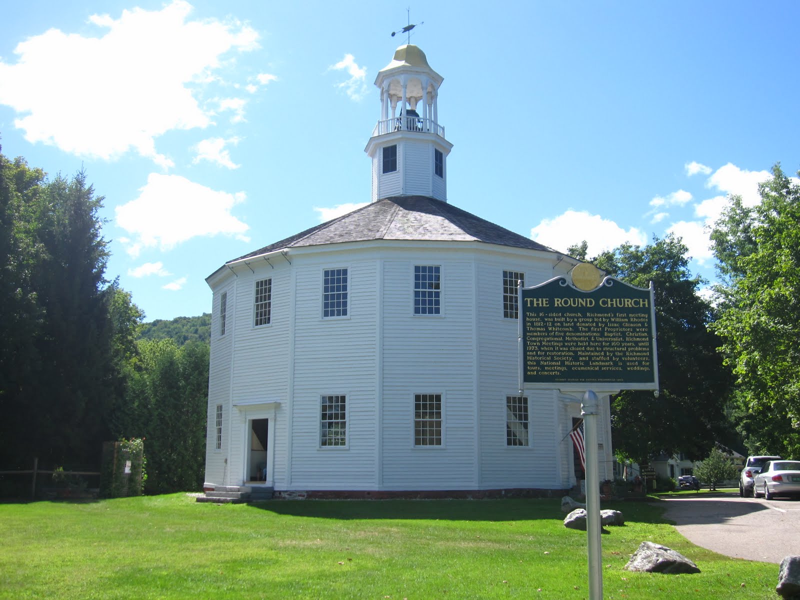 Exploring and Enjoying Vermont