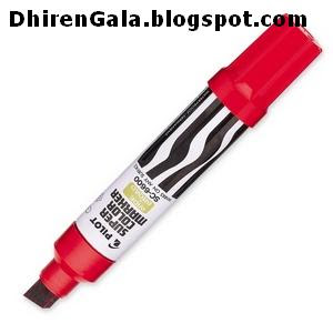 to Remove Permanent Marker