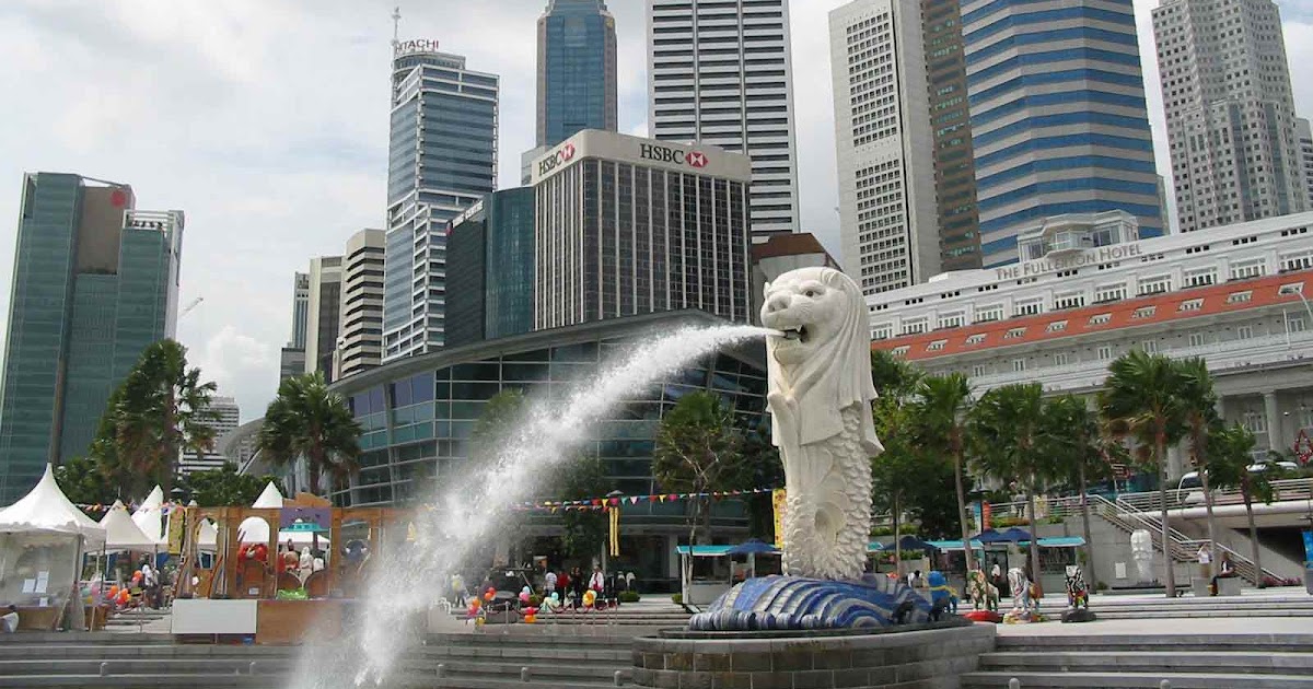 WORLD TRAVELLING: Have Fun With Singapore Packages