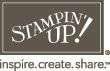 My Stampin Up Website