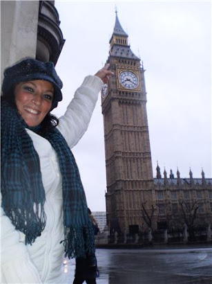 LONDRES, Encontro la hora