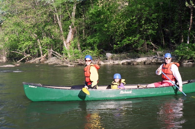 Virginia Rafting and Tubing Harpers Ferry with River & Trail Outfitters