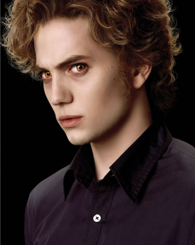 Jasper Twilight Actor