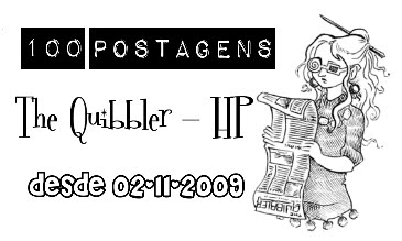 The Quibbler: Produtos Potterianos