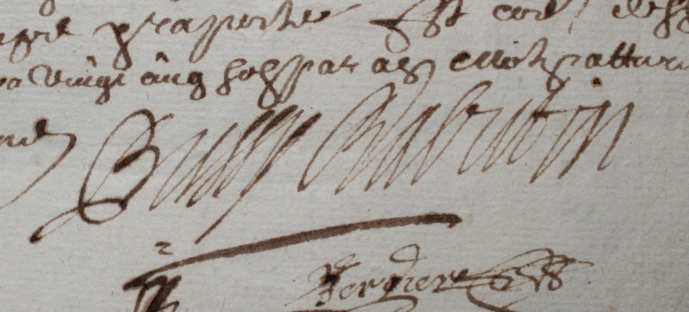 Le Bibliomane Moderne Bibliophilie Et Autres Bibliomanies Roger De Rabutin Comte De Bussy 1618 1693 Autographes