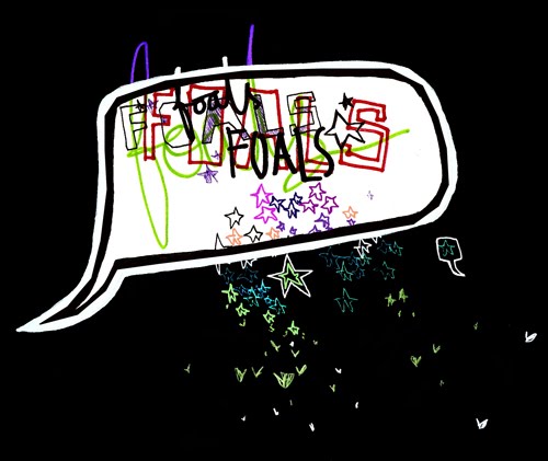 Foals Cover