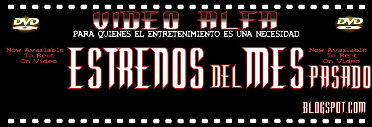 Estrenos Del Mes PASADO