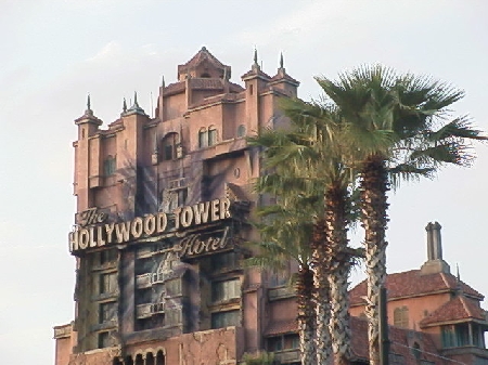 The World of Disney: MGM Studios