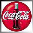 Coca Cola Log Advertisement