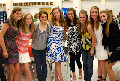 Alex Wever, Briana Chamberlain,...