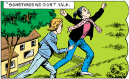 What's that Cathy? You're trying to tell me something?