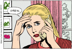 oooh, migraine already.