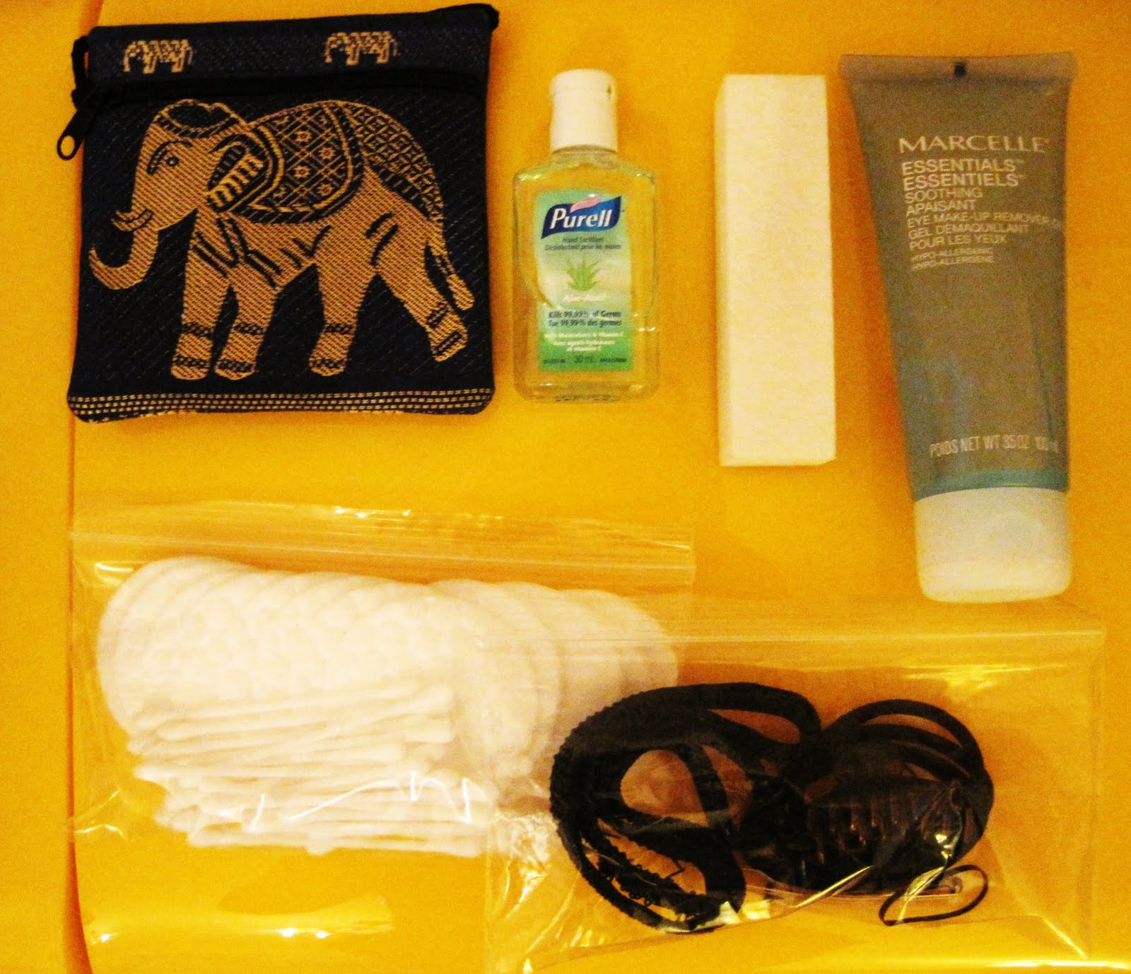 What's In My Makeup Bag? rachspeed