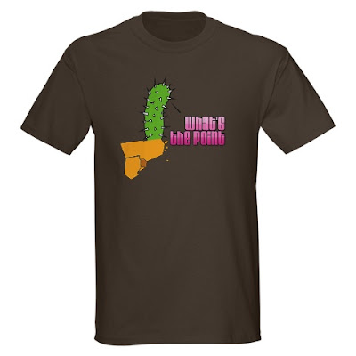 whats the point cactus t shirt whats the point cactus t shirt