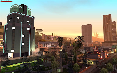 Download Grand Theft Auto : San Andreas PC Game (GTA)