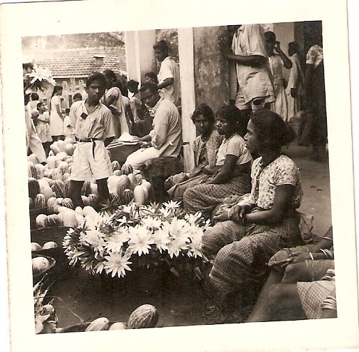 IMAGEM, mercado em Goa-India