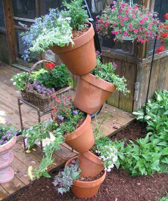 want the Tipsy Pots to go.