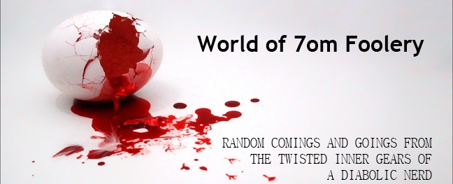 World of 7om Foolery