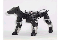 Perro robot 2