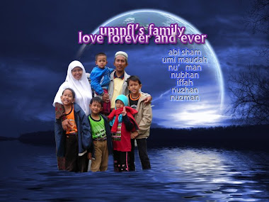 MY BELOVED FAMILY