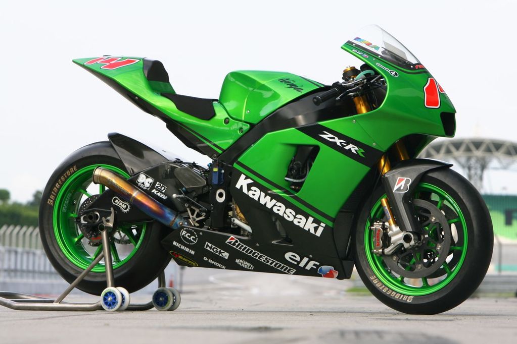 Picture of Harga Motor Kawasaki