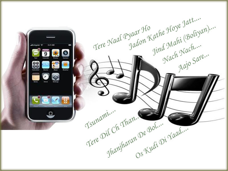 How To Set Caller Tune In
