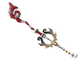 Kingdom Hearts The Keyblades November 07