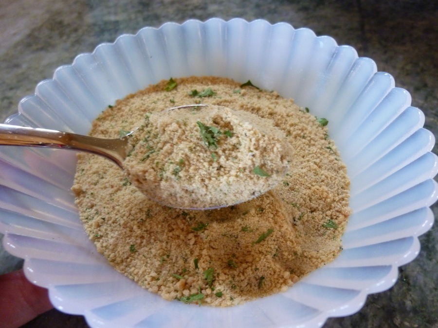 Foods For Long Life Make Your Own Vegan Whole Grain, Italian Seasoned