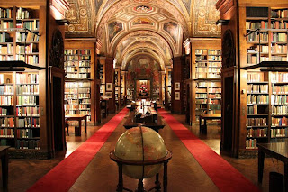 University Club Library - New York City, United States