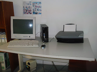 Computador GX Peões Alverca