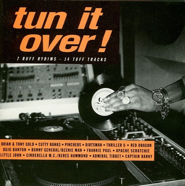 Cutty Ranks / Brian & Tony Gold Bring It Back Cutty Ranks / Brian & Tony Gold Bring It Back