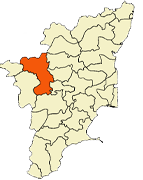 Erode District
