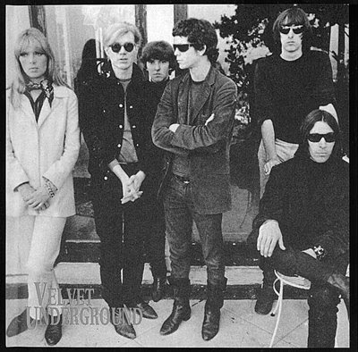 the velvet underground the velvet underground
