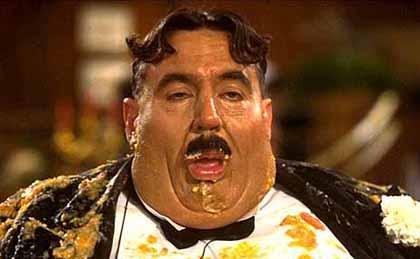 Disgusting Fat Person