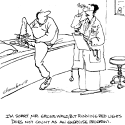 Don Bousquet Cartoons