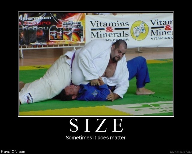 Judo Fail
