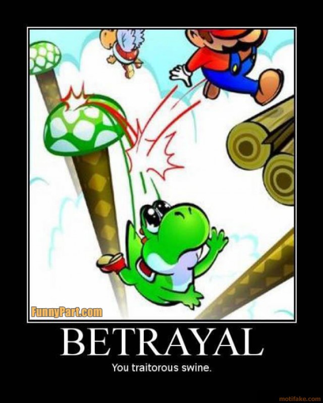 Mario Fail