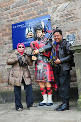 EDINBURGH CASTLE