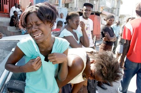 Aider Haïti
