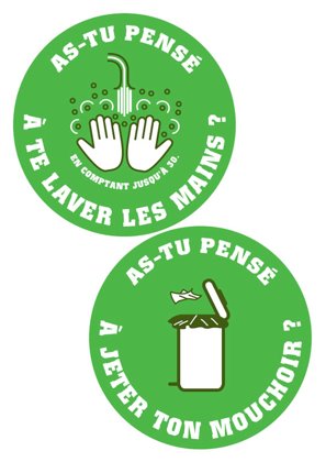 Conseils d'hygiène