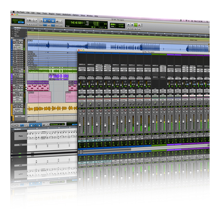 pro tools 6.9.2 le for mac free
