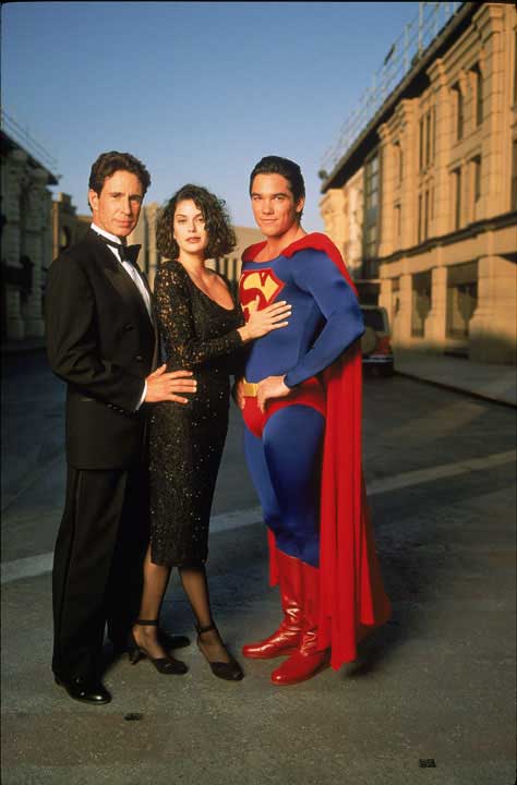 Lois & Clark: As Novas Aventuras Do Super-Homem [1993-1997]