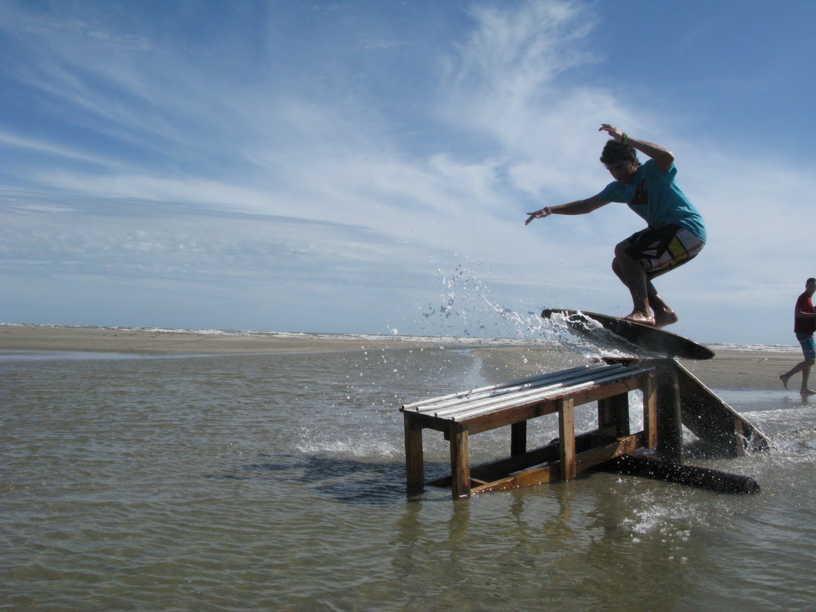 Inland Skimboarding Skimpicems Week 5