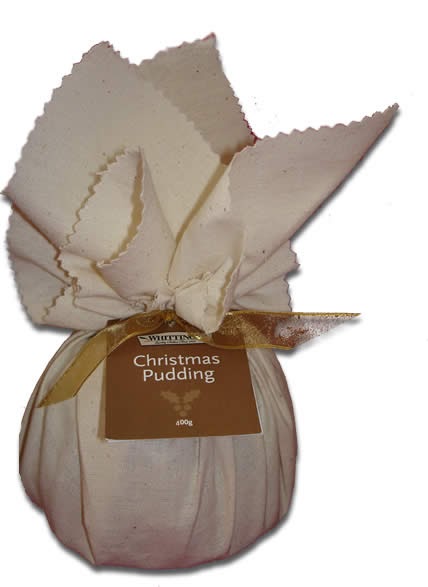 London Thoughts: London's Best Christmas Pudding