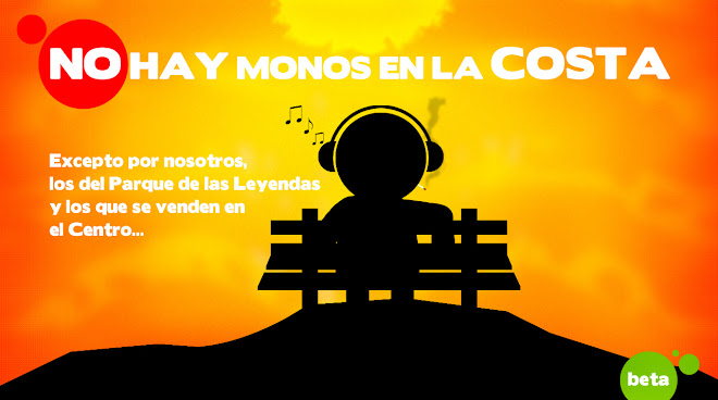 No hay monos en la costa